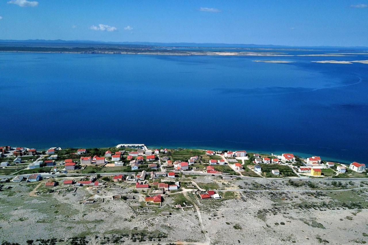 Apartments Anka Rtina Esterno foto
