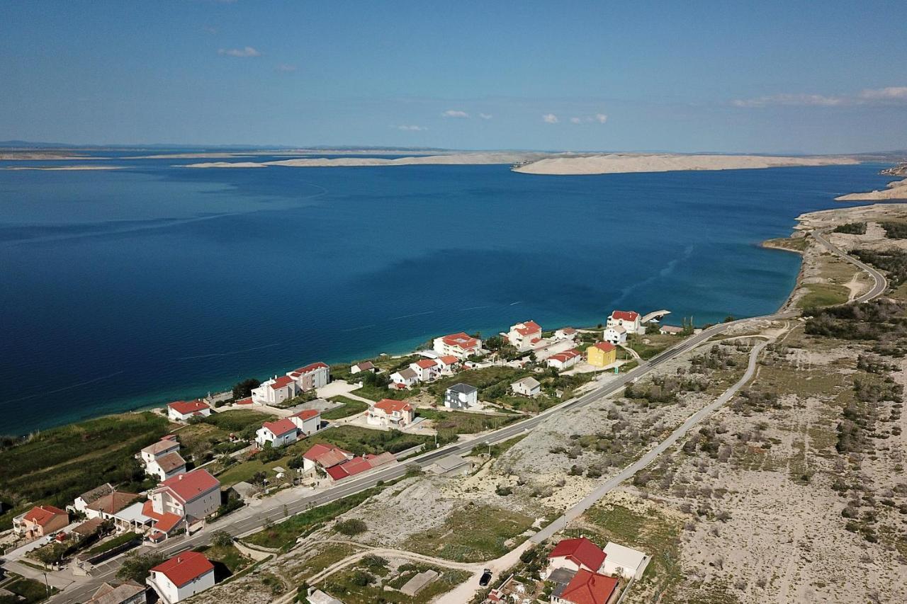 Apartments Anka Rtina Esterno foto